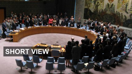 Markets unconcerned by geopolitics