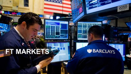 Financials lead the charge
