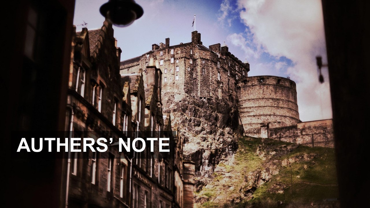 Edinburgh listing?