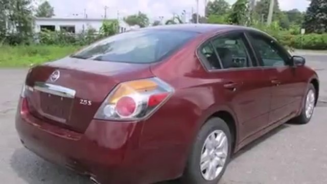 2010 Nissan Altima 2.5 - Used Cars Boston - Direct Auto Mall
