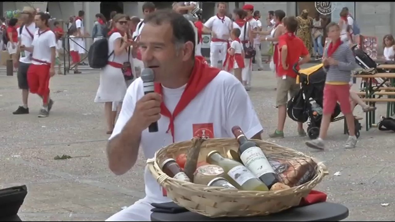 Le comptoir paysan est de retour !