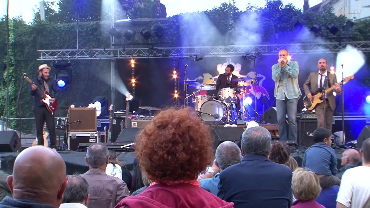 Festival Dax Motors n' Blues 2014