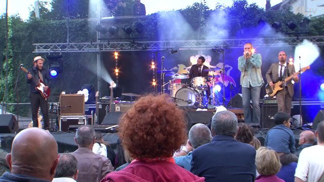 Festival Dax Motors n' Blues 2014