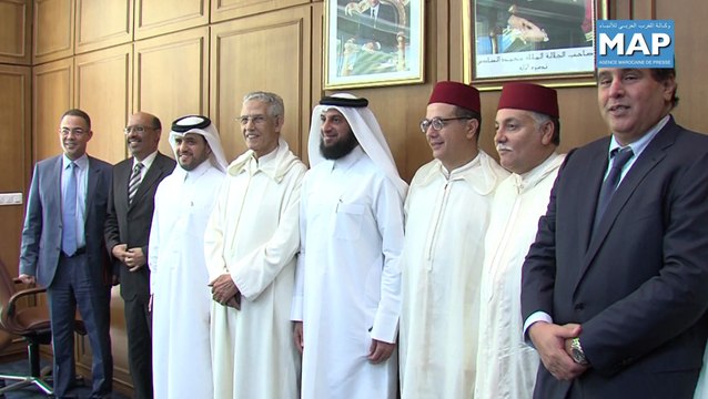 توقيع البرنامج التنفيذي لمذكرة التفاهم حول هبة قطرية للمغرب بقيمة 1,25 مليار دولار