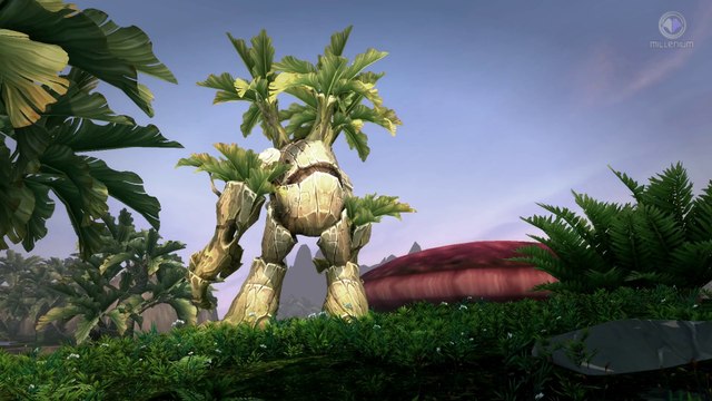 Warlords of Draenor - Gorgrond