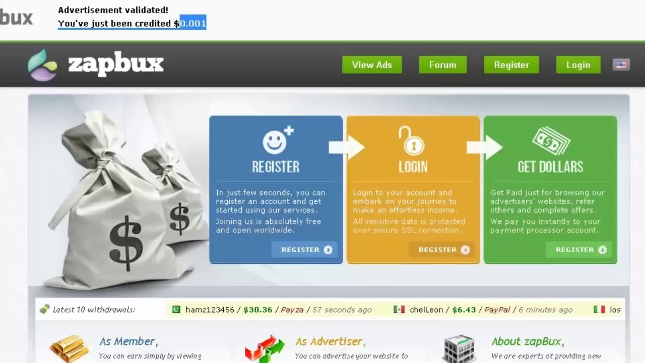 Gana Dinero en Internet   Tutorial Fusebux !