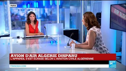 Avion d'Air Algérie disparu _ Rien n'a été retrouvé 12 heures après et c'est désolant_(360p)
