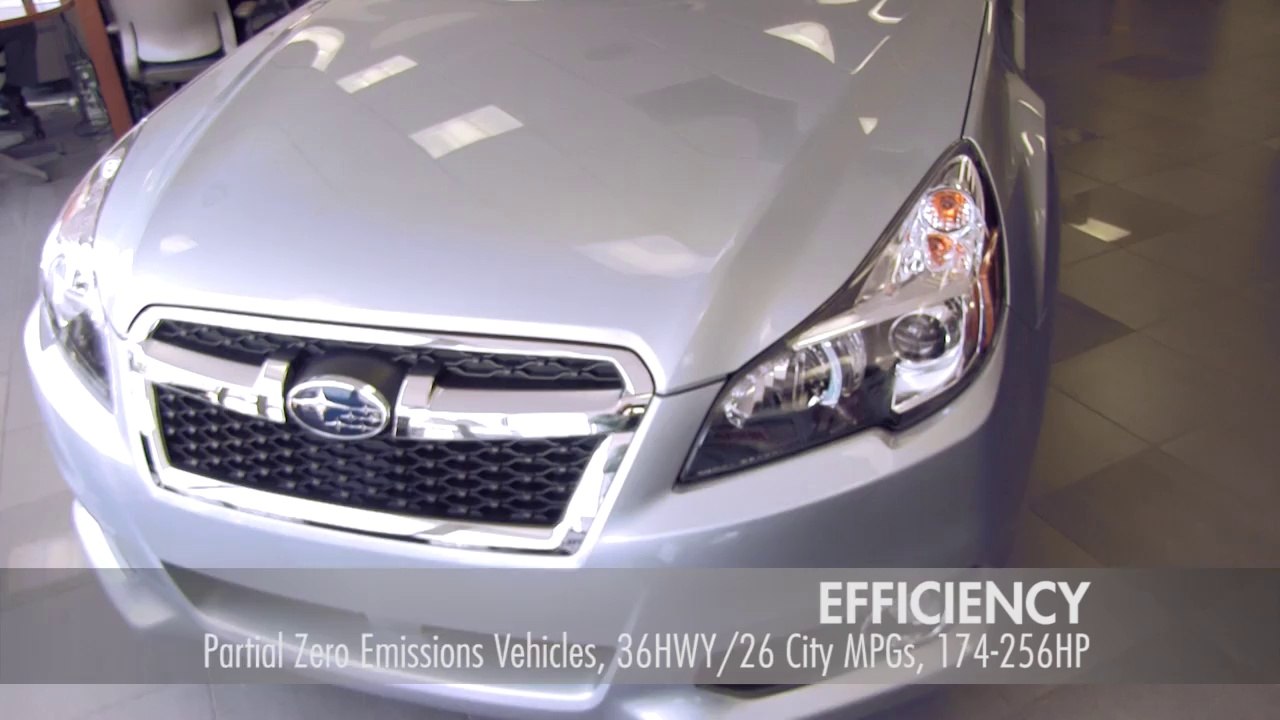 2014 Subaru Legacy at Heritage Subaru Owings Mills