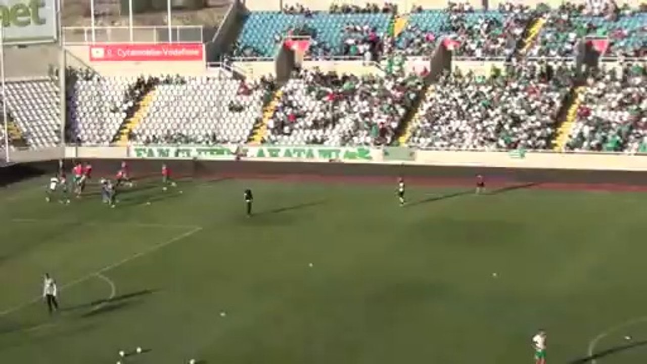 Ομόνοια - Μπουντούτσνοστ 1