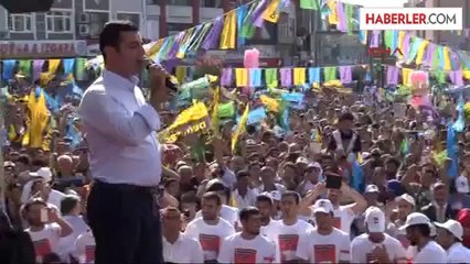 Demirtaş Çorlu'da