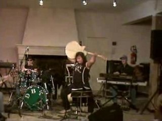 DBT Live Acoustic in Avignon