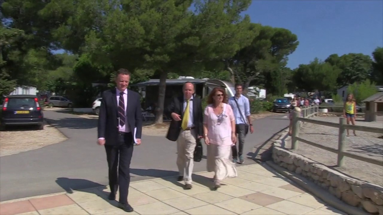 Tourisme : un camping de Martigues passé au crible