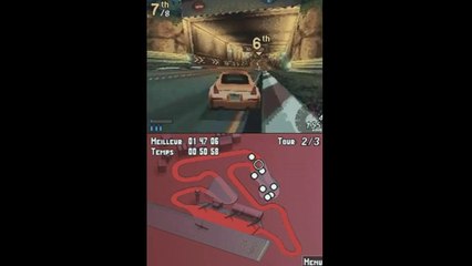 Asphalt : Urban GT, course poursuite