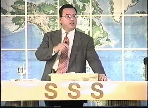 TV GRACIA Calqueo A Las Naciones: Vientos de Doctrina [Julio 23, 2014]