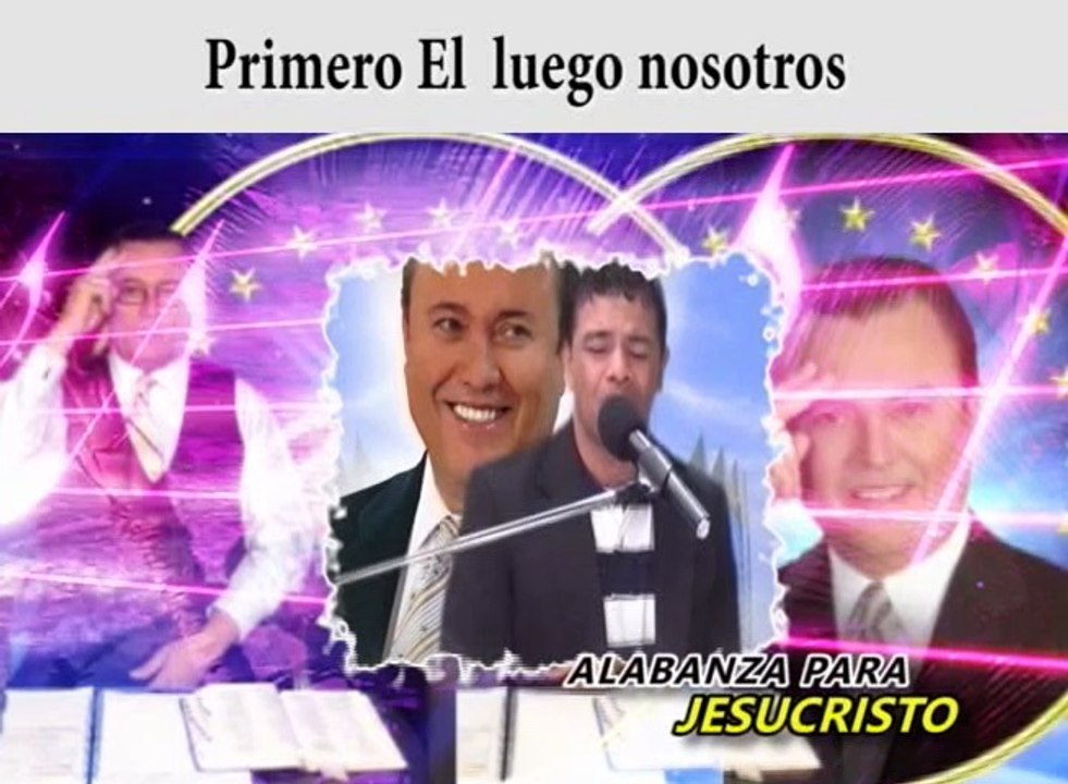Alabanza Cierre A Jesucristo [Julio 23, 2014]