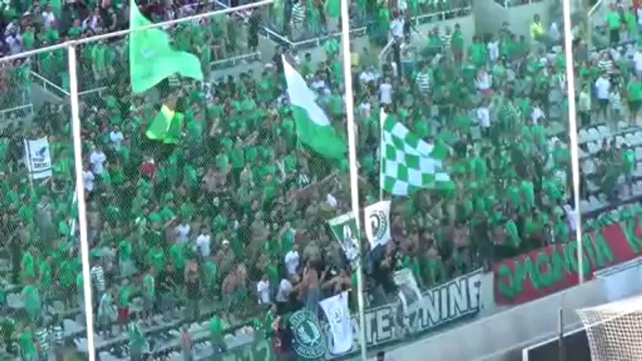 Ομόνοια - Μπουντούτσνοστ 5