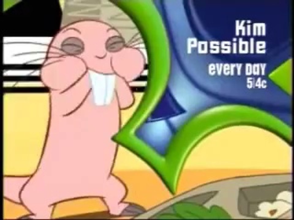 Kim Possible - Englisch Promo n° 3