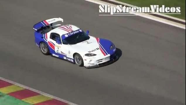 Chrysler Viper GTS-R Team Oreca