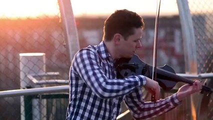 Wake me up - Chives violin concept