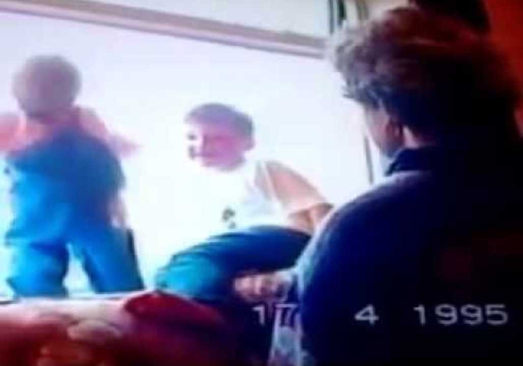 Little Boy 'Loses His Willy'