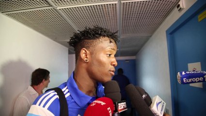 OM : Michy Batshuayi est un homme heureux