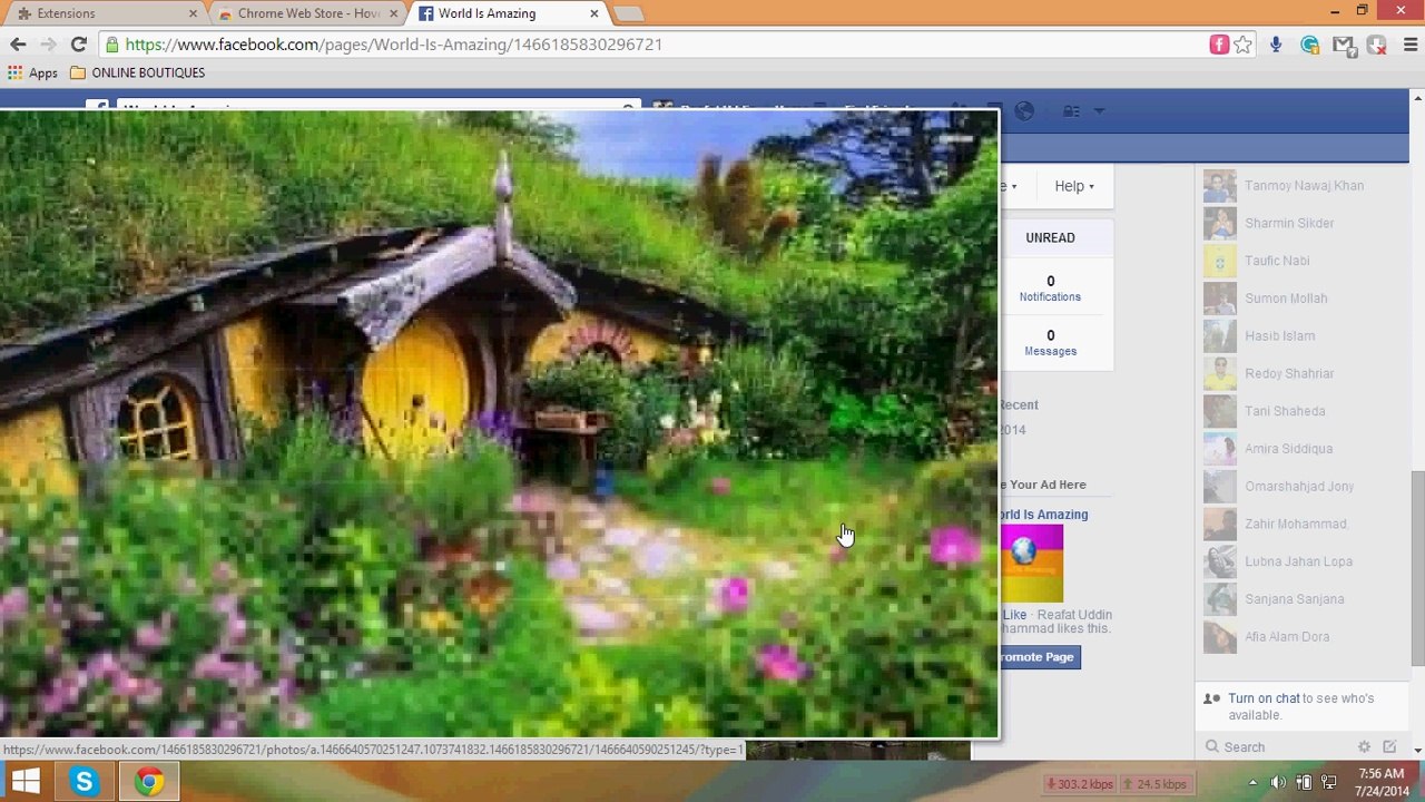Hover Zoom How To Zoom Any Image Of Any Website