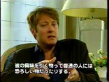 James Spader - Interview at the Tokyo Film Festival (1997) - Speaking of Sexuality