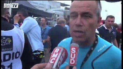 Cyclisme / Lavenu : "Péraud est à l'aise en contre la montre" 24/07