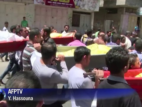 Quinze Palestiniens tués par un tir israélien dans une école de l'ONU à Gaza