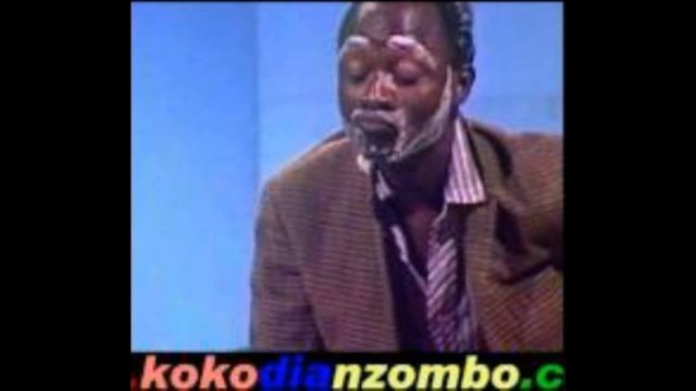 KOKO DIA NZOMBO ET MAMAN HUGUETTE DANS LIBALA BOSEMBO AUDIO 2