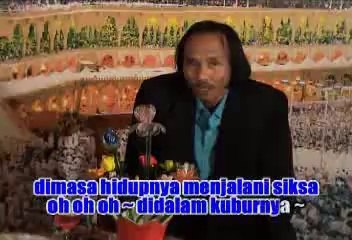 chadut AZAB KUBUR leo waldy