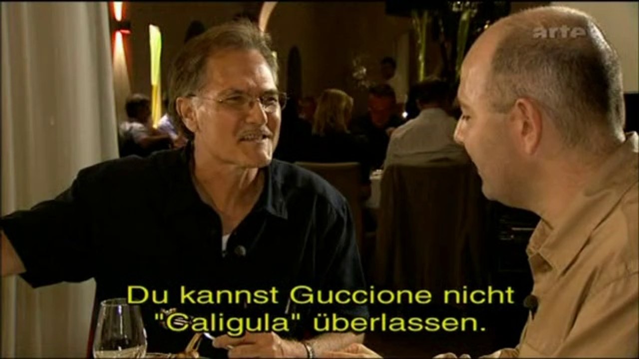 Durch die Nacht mit Pierre Woddman und Brian Yuzna