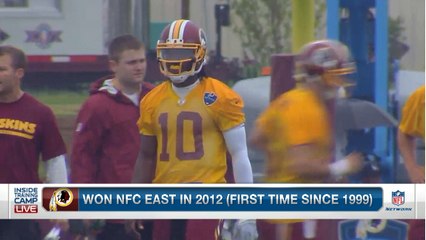 Why not us?: Washington Redskins