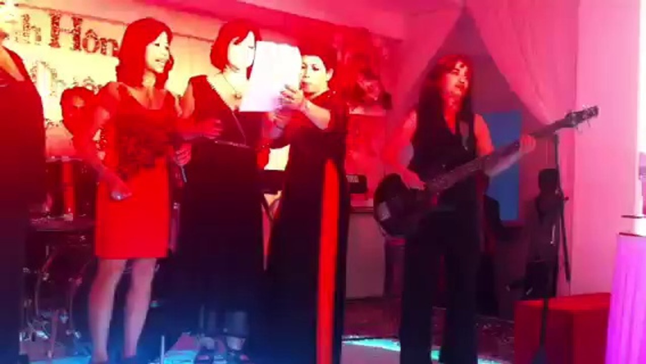 Cho thuê nhạc sống,0983000049 ban nhạc đám cưới tphcm