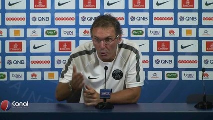 PSG : Laurent Blanc au sujet de Serge Aurier