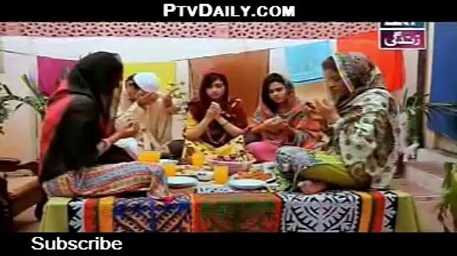 Behnein Aisi Bhi Hoti Hain Episode 60 on ARY Zindagi - 24th July 2014 - part 2