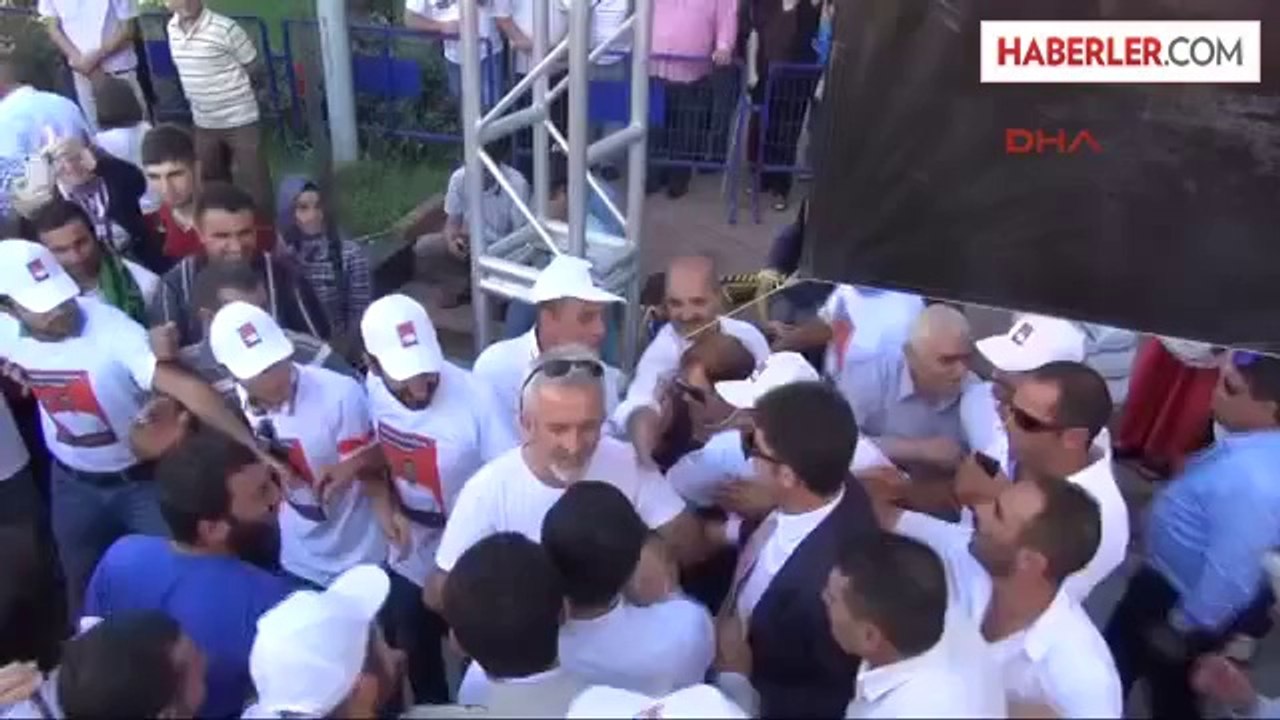 Demirtaş Çorlu'da 2