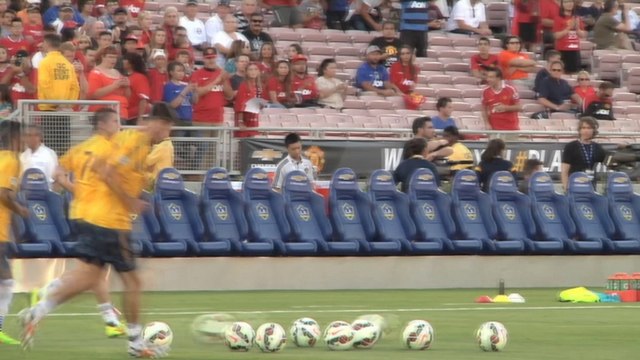 7:0! Van-Gaals Debüt fantastisch