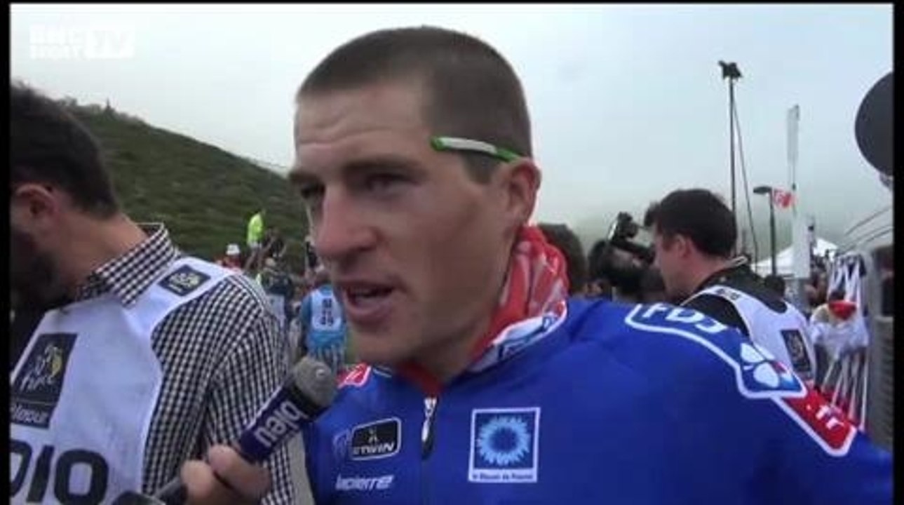 Cyclisme / Jeannesson : "Les places ne sont pas du tout assurées" 24/07