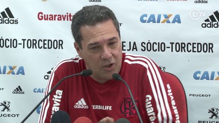 下载视频: Vem novidade? Técnico fala sobre chances de reforços no Fla