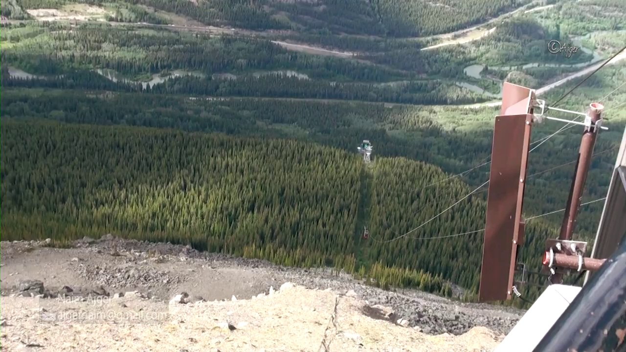 Jasper SkyTram, Jasper, Alberta, CA