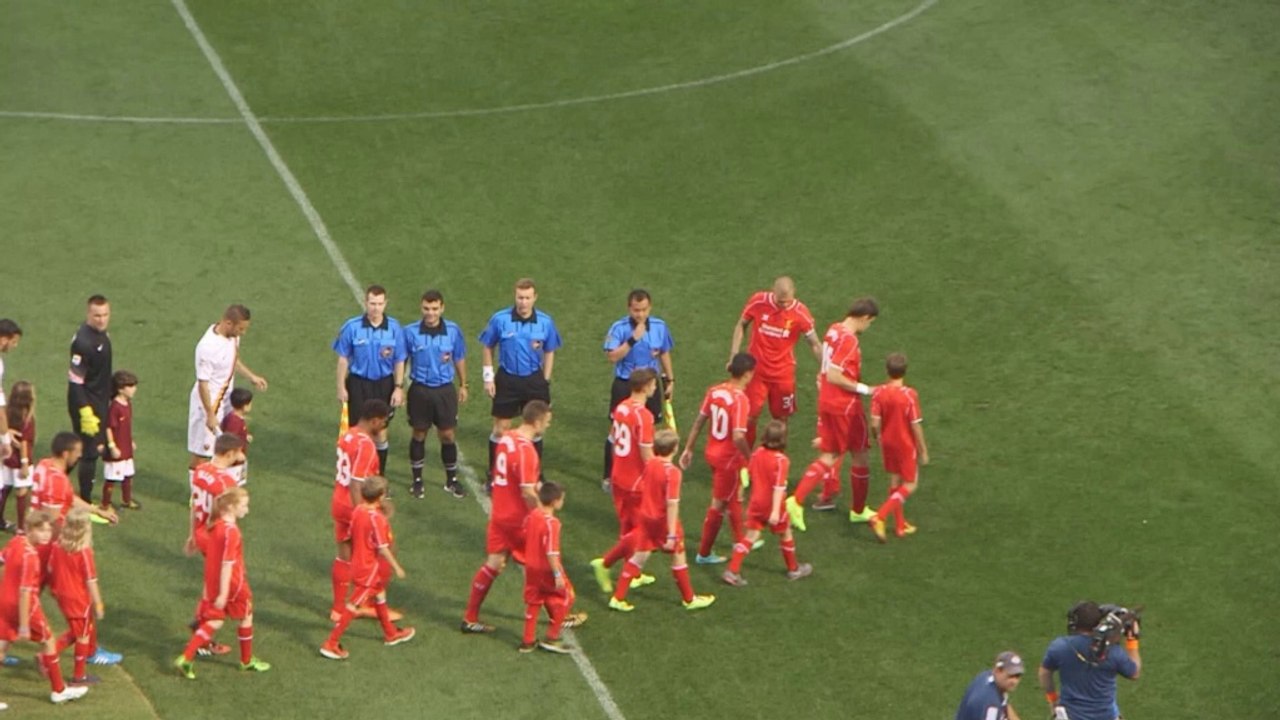 Rodgers lobt US Soccer: 'Enthusiasmus gestiegen'