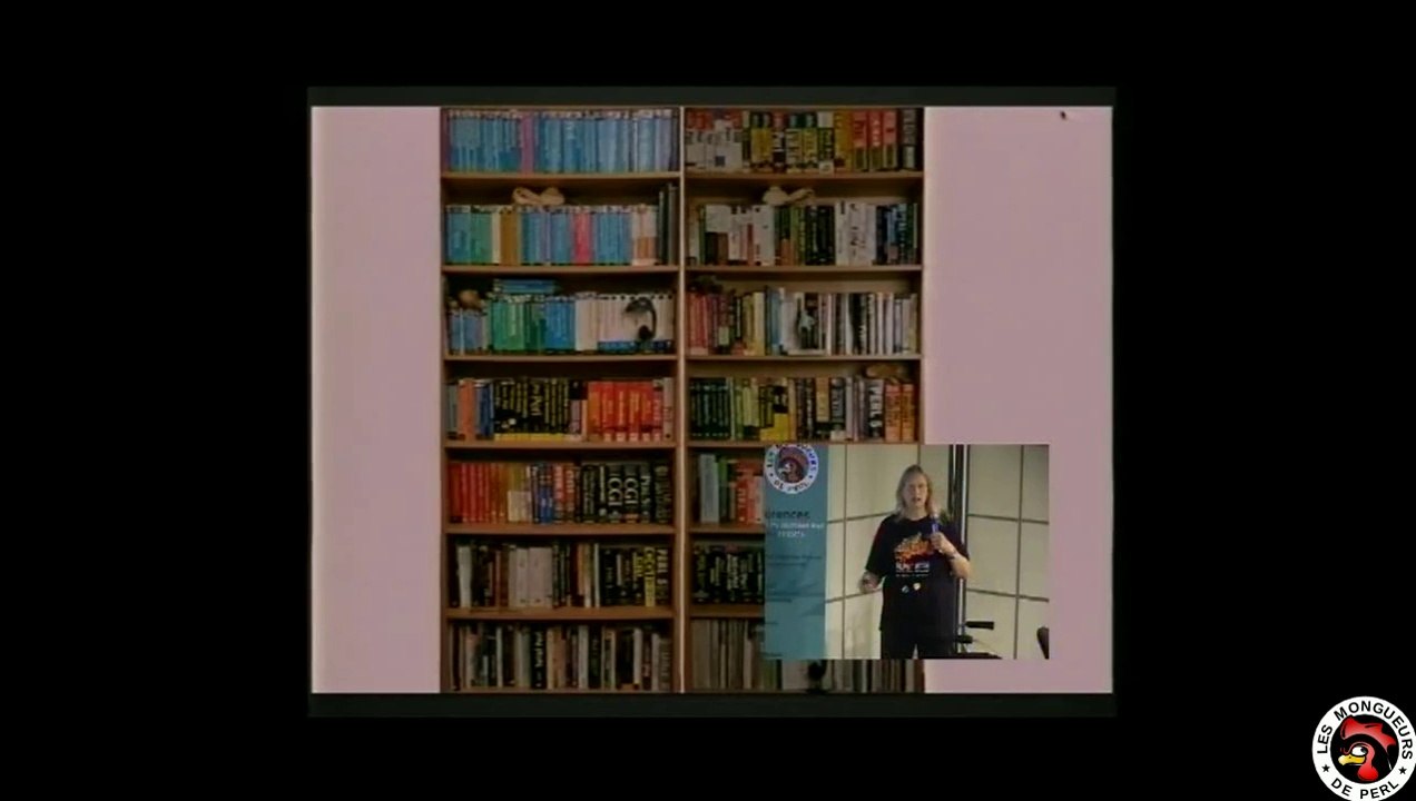 [FPW 2014] Marketing for Perl is easy because Perl is awesome