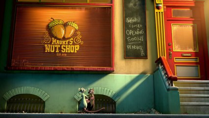 The Nut Job Trailer 2014 Movie - Official 2013 Trailer [HD]