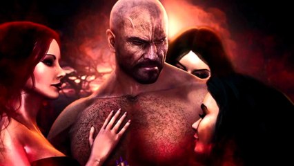 Lords of the Fallen - Sins Trailer | EN