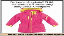 Am besten bewertet ELKA Softshell-J�ckchen lang Baby-Jacke Kinderjacke
