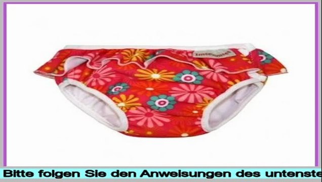 Preise vergleichen ImseVimse, Schwimmwindel, Badewindel, Aquawindel, Badewindelh�schen Pink Daisy