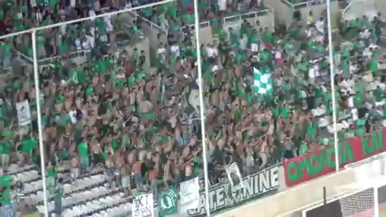 Ομόνοια - Μπουντούτσνοστ 5