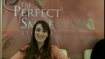 Cosmetic Dentist Hertfordshire - Testimonial from Rachel