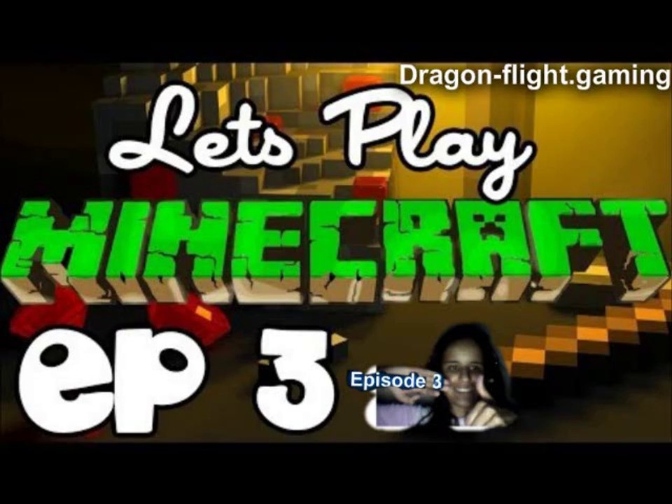 Minecraft#3: mon laserquest!